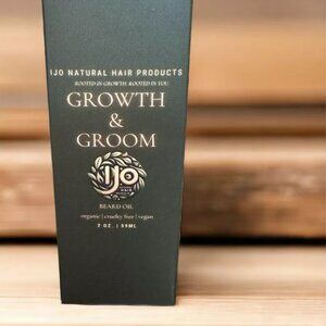 Ijo Natural Bella Terra Beard Oil | 2oz | Hydrating & Nourishing